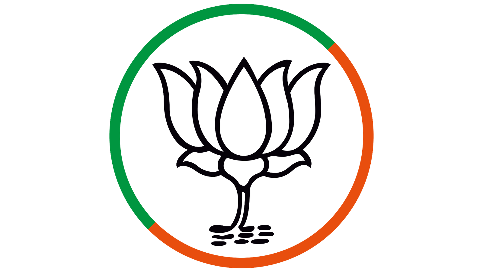 भारतीय जनता पार्टी का कमल चिह्न